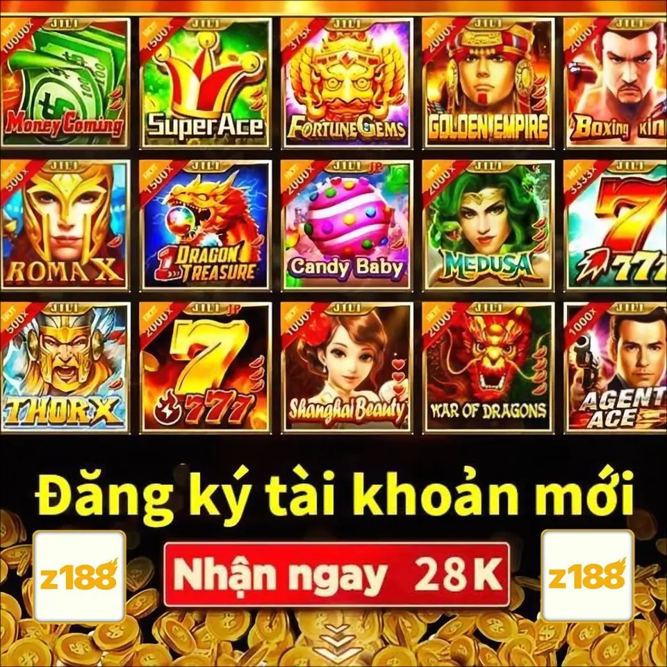 z188 Đăng nhập