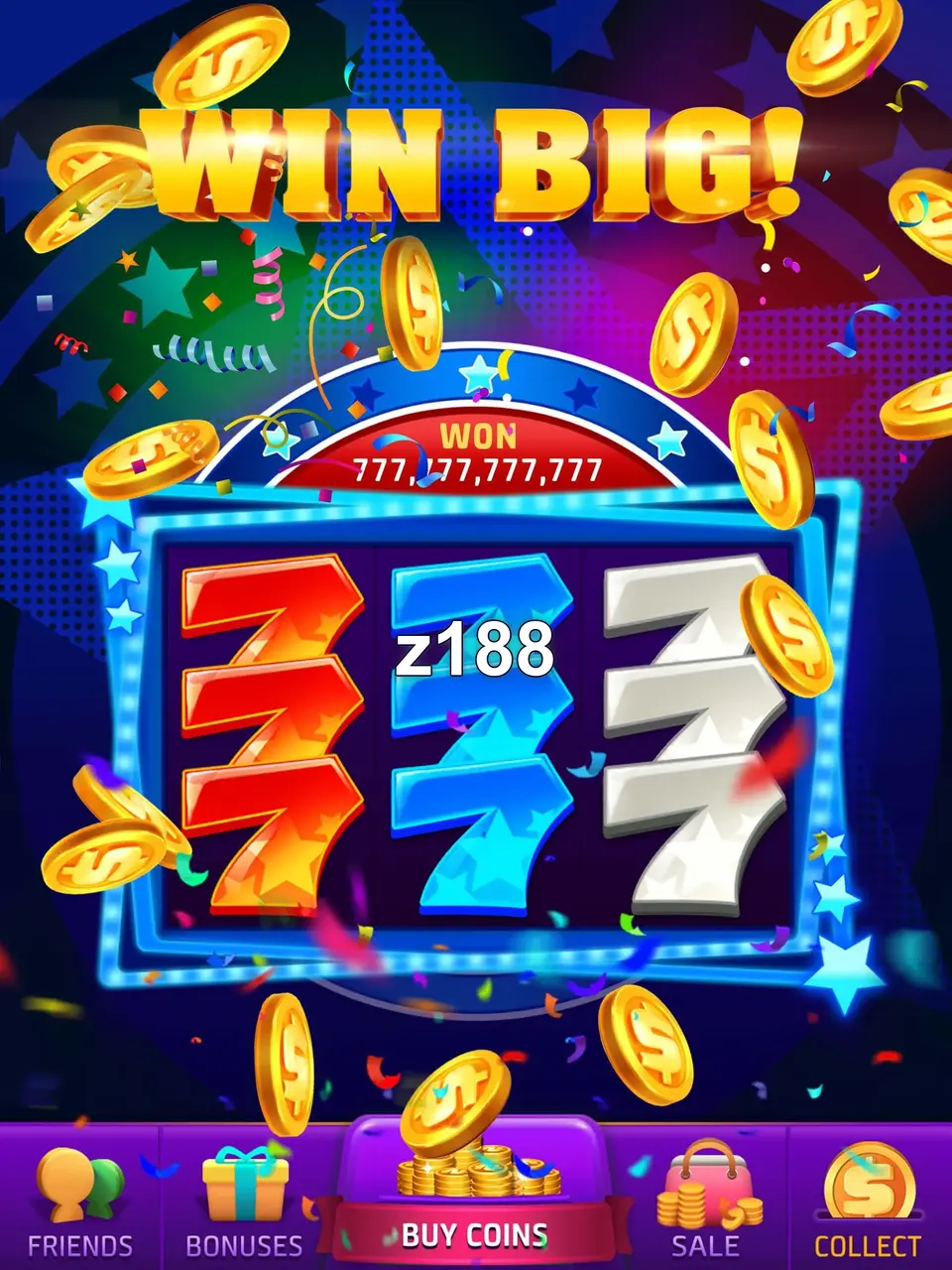 z188 Đăng nhập